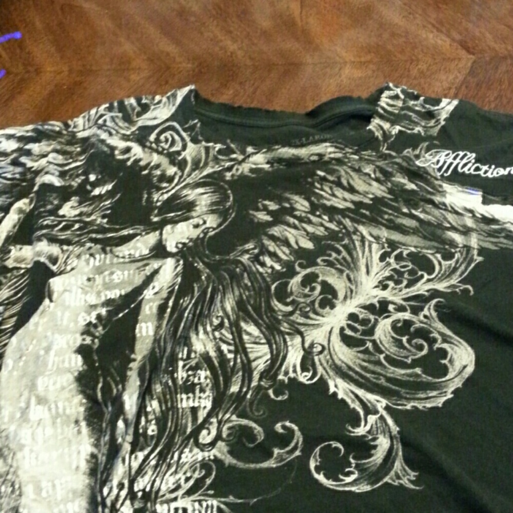 Affliction